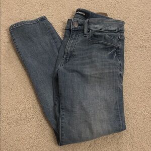 Men’s Express Classic Blue Jeans